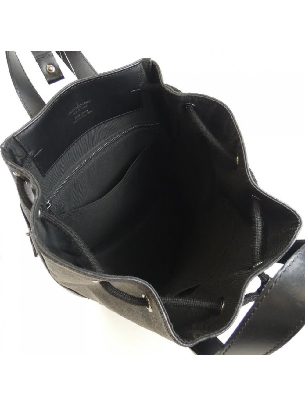 Louis Vuitton Monogram Eclipse Backpack Explorer - Picture 9 of 10